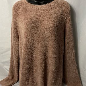 URBAN OUTFITTERS PINK SWEATER